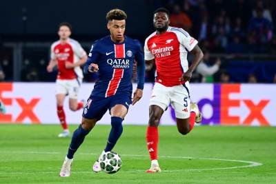  Liga šampiona PSŽ Arsenal uživo prenos livestream 