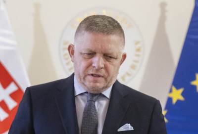 Estonija zabranila da prelet Robertu Fici Estonija zabranila da prelet Robertu Fici