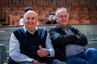  Ko je Ivo Daneu legenda slovenačke košarke 