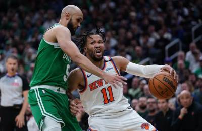  Niksi pobijedili Boston i poveli 2-0 