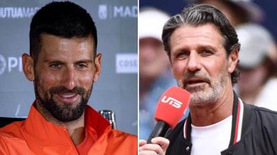  Patrik Muratoglu o Novaku Đokoviću 