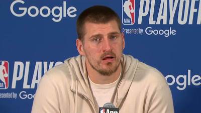  Jokić nije mogao da vjeruje da su Vestbruku zviždali u Oklahomi 