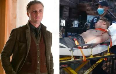  Glumac Majkl Pit optužen za silovanje 