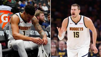  Majkl Porter Džunior protiv Oklahome postiže po pet poena 