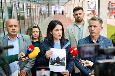  Bez učešća u „nacionalnom jedinstvu“: Narodni front odbacuje poziv SNSD-a 