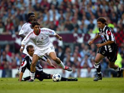  Alesio Takinardi, Antonio Konte, Alesandro Kostakurta 