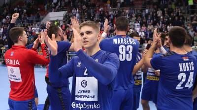  Srbiji treba pobjeda protiv Italije za plasman na Evropsko prvenstvo 