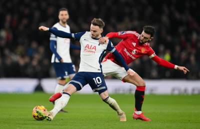  Mančester junajted i Totenhem u finalu Lige Evrope 