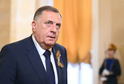dodik nakon sastanka u doboju dodik nakon sastanka u doboju