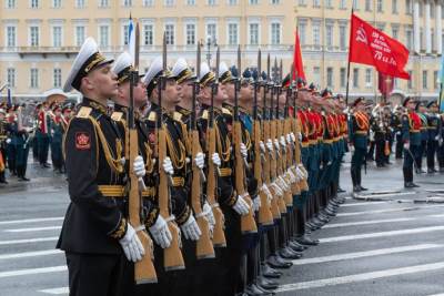  Parada pobjede u Moskvi 2025 
