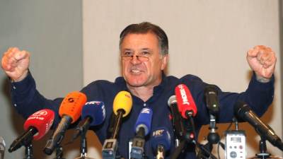  Zdravko Mamić preuzima Sarajevo  