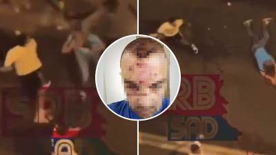  Učesnik tuče sa košarkašima Partizana prepričao šta se dogodilo 