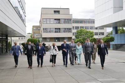  Potpisivanje Platforme za mir, stabilnost, evropsku perspektivu i ekonomski razvoj BiH 