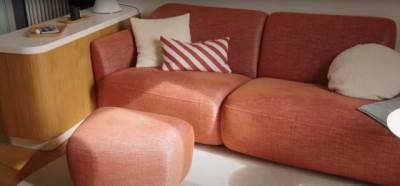  Mali uređen stan od 40 kvadrata 