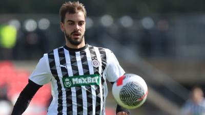  Jovan Milošević se oprostio od Partizana 