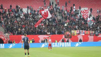  navijaci crvene zvezde saopstenje 