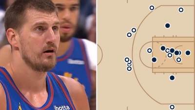  nikola jokic odigrao najgori mec u karijeri 