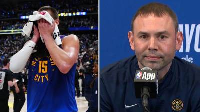  "Razumijem zašto je Nikola Jokić frustiran": Trener Denvera o promašajima Srbina za tri poena 