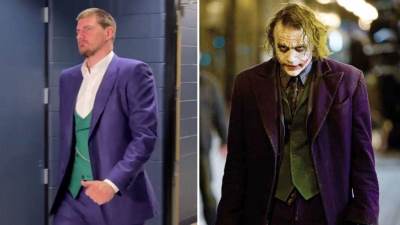  Nikola Jokić se obukao kao "Džoker" 