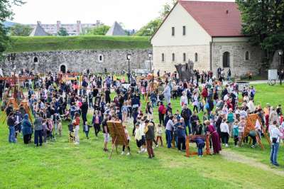  Noć tvrđava na banjalučkom Kastelu 