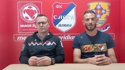  Fk Sloga gostuje FK Željezničar, najava 30. kolo 