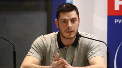  Mijajlo Marsenić najava Srbija Italija 