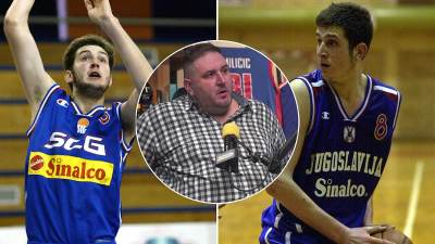  Uspjesi Dragan Labović u dresu Srbije 