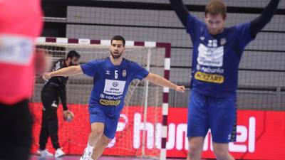  Miloš Kos spreman za utakmicu sa Italijom 