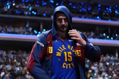  Sudije nisu svirale čist faul nad Jokićem 