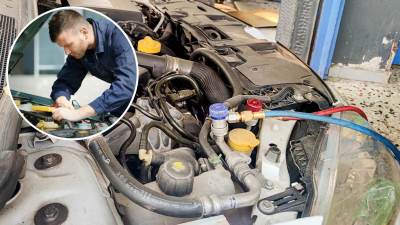  Osam stvari na automobilu koje treba provjeriti pred ljeto 