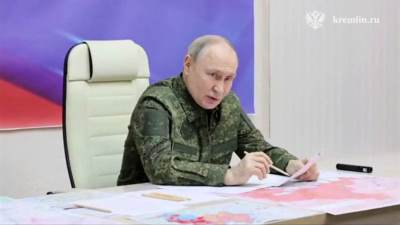  Putin ima ideju kako da okonča rat u Ukrajini 