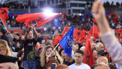  Izbori u Albaniji 