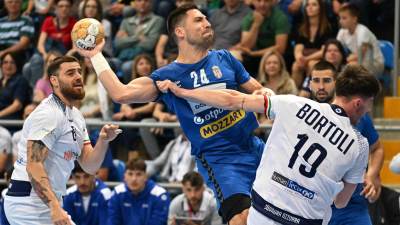  Rukometaši Srbije plasirali se na Evropsko prvenstvo 