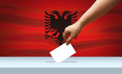  Izbori u Albaniji 