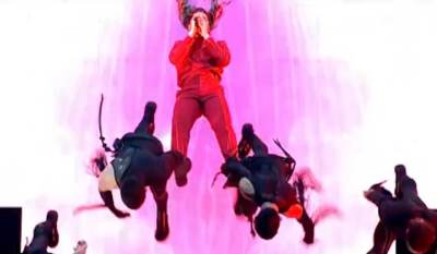  Princ od Vranje na probi za Eurosong 