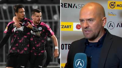  TSC pobijedio Partizan, komentar trenera 