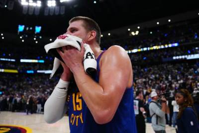  Nikola Jokić igra najslabiju košarku u karijeri 