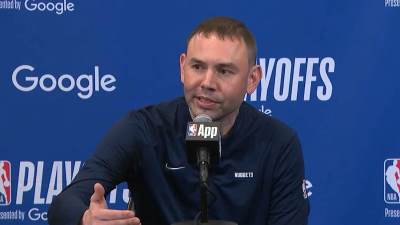  Dejvid Adelman o četvrtoj utakmici Denver Oklahoma 