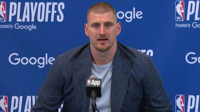  Nikola Jokić o četvrtoj utakmici Denver Oklahoma 