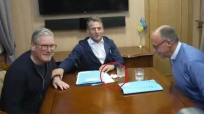 Emanuel Makron demantovao vijesti o drogiranju Emanuel Makron demantovao vijesti o drogiranju