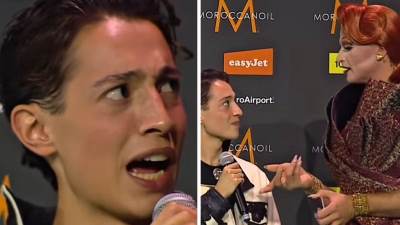  Neprijatan intervju između Odet Helagrand i norveškog predstavnika 