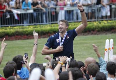  Ivan Miljković u Kući slavnih 