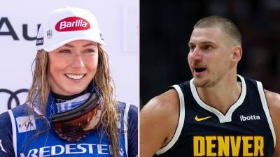 Mikejla Šifrin navija za Denver Mikejla Šifrin navija za Denver