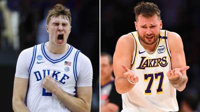  Kuper Fleg će biti novi Luka Dončić u Dalas Maveriksima 