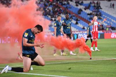  Finale Kupa Srbije 21. umjesto 22. maja 