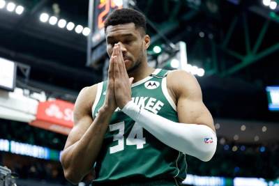  San Antonio i Hjuston žeče Janisa Adetokunba 