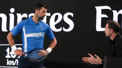  Endi Marej više nije trener Novaka Đokovića 