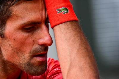  novak djokovic trenira u beogradu 