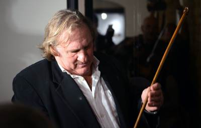  Presuda glumcu Žeraru Depardjeu 