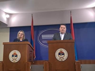 Sutra posebna sjednica NSRS Sutra posebna sjednica NSRS
